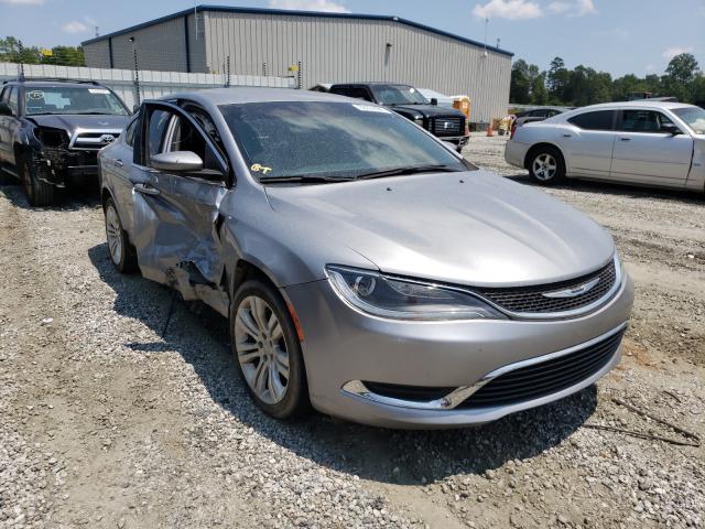 CHRYSLER 200 LIMITE 2015 1c3cccab0fn702664