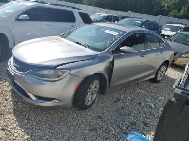 CHRYSLER 200 LIMITE 2015 1c3cccab0fn702759