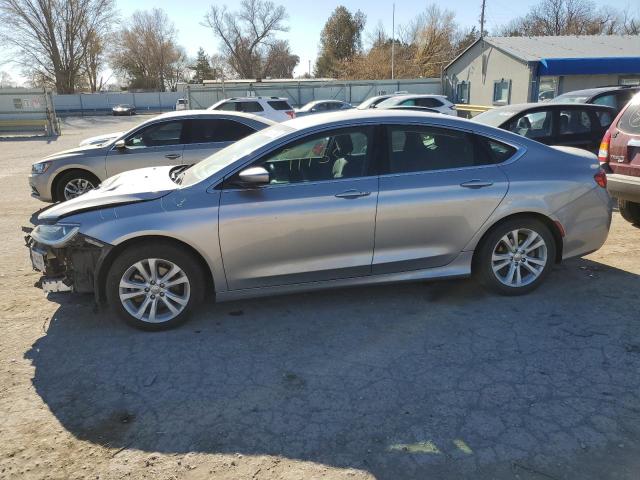 CHRYSLER 200 LIMITE 2015 1c3cccab0fn703474