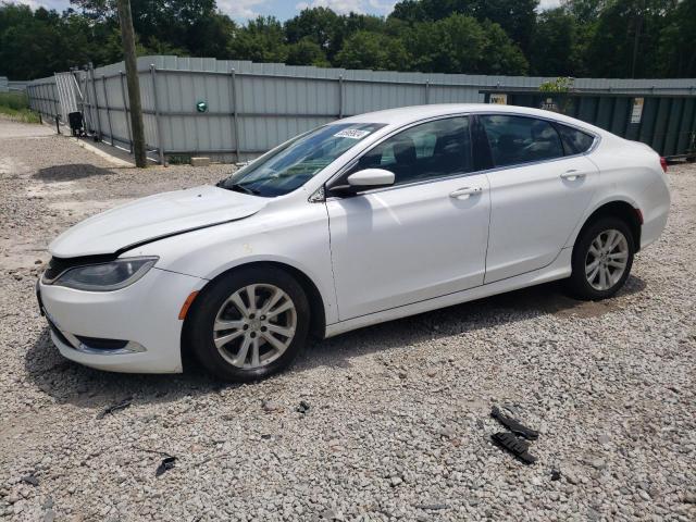 CHRYSLER 200 2015 1c3cccab0fn704124