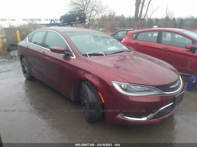 CHRYSLER 200 2015 1c3cccab0fn704138