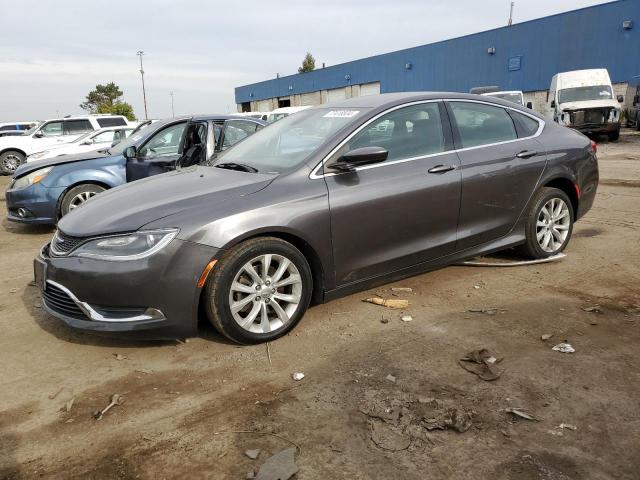 CHRYSLER 200 LIMITE 2015 1c3cccab0fn704155