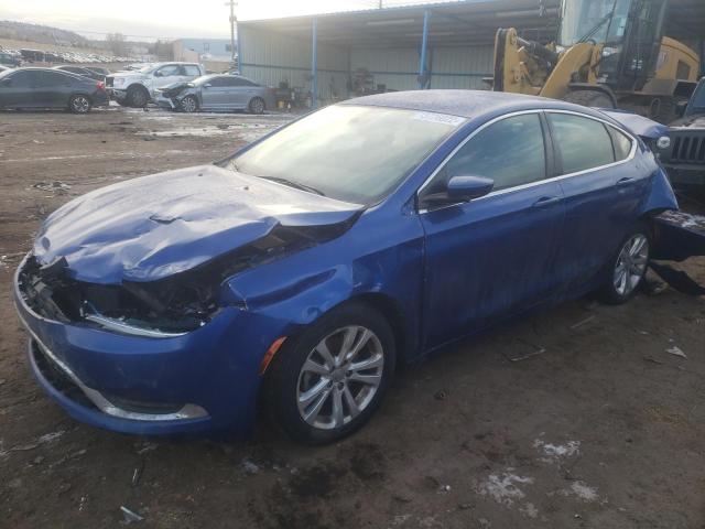 CHRYSLER 200 2015 1c3cccab0fn704205