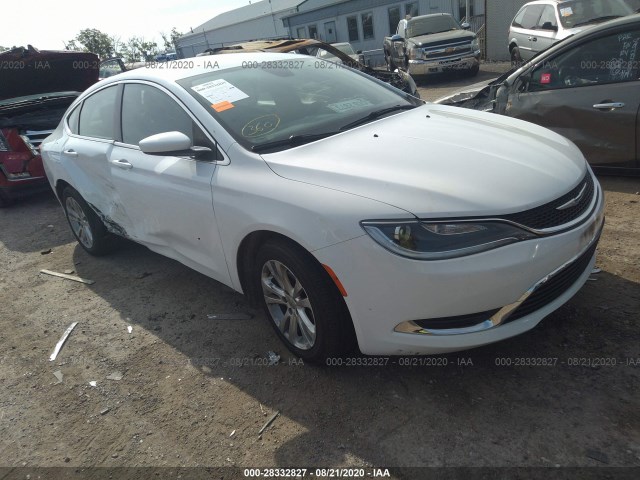 CHRYSLER 200 2015 1c3cccab0fn704446