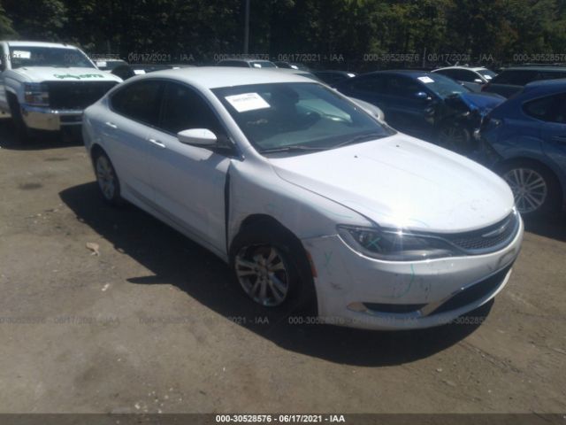 CHRYSLER 200 2015 1c3cccab0fn704768