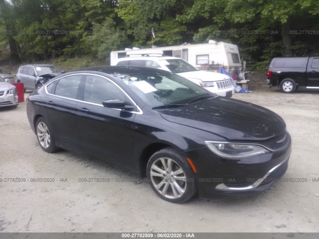 CHRYSLER 200 2015 1c3cccab0fn705368