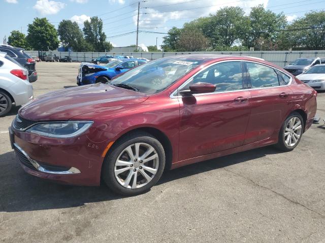 CHRYSLER 200 LIMITE 2015 1c3cccab0fn705998