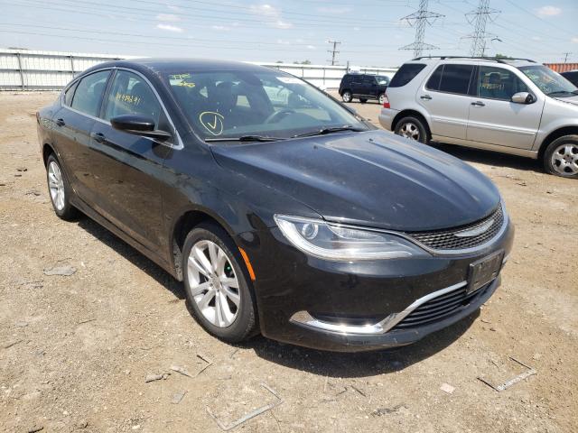 CHRYSLER 200 LIMITE 2015 1c3cccab0fn706231