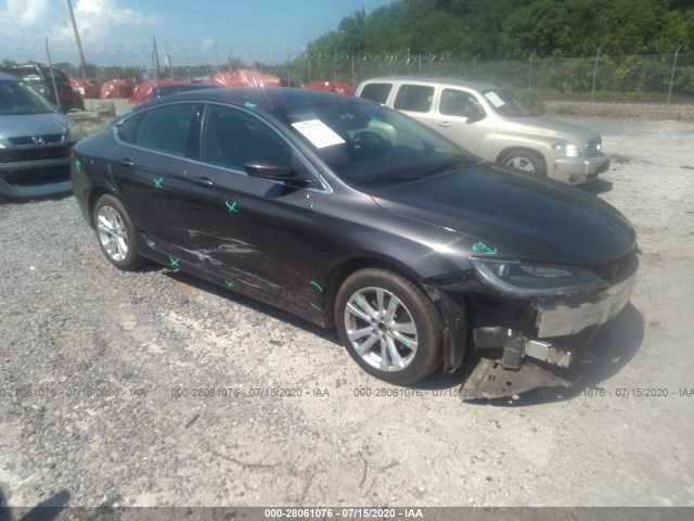 CHRYSLER 200 2015 1c3cccab0fn708139