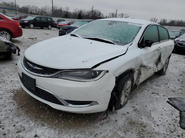 CHRYSLER 200 2015 1c3cccab0fn708366