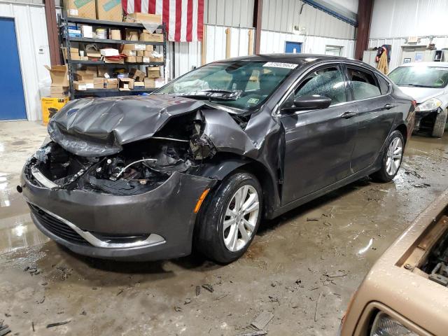 CHRYSLER 200 LIMITE 2015 1c3cccab0fn711090