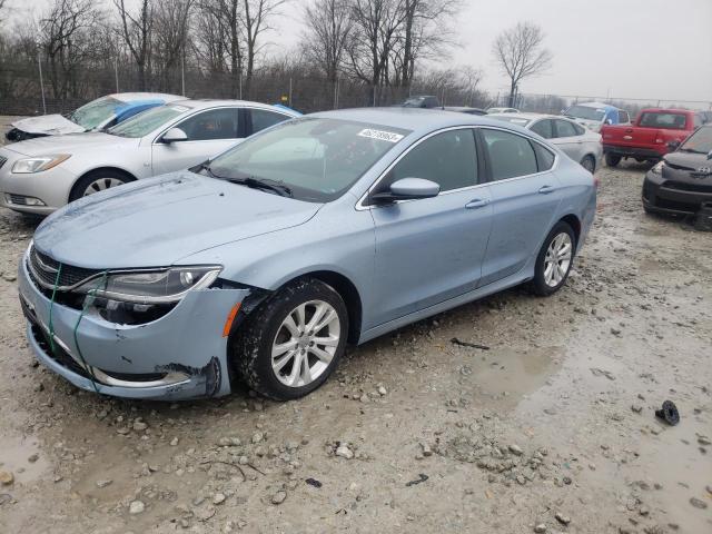 CHRYSLER 200 LIMITE 2015 1c3cccab0fn712501