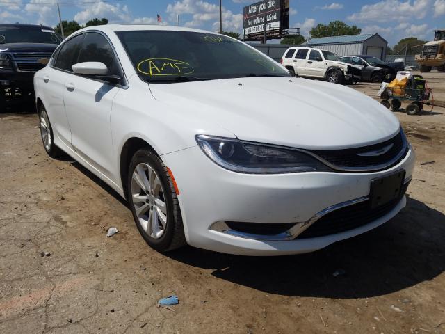 CHRYSLER NULL 2015 1c3cccab0fn713759