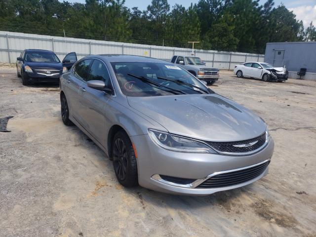 CHRYSLER 200 LIMITE 2015 1c3cccab0fn713888