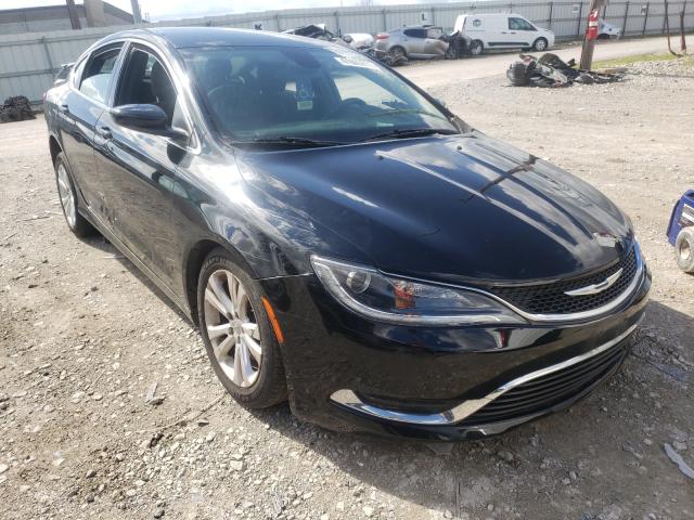 CHRYSLER 200 LIMITE 2015 1c3cccab0fn714314