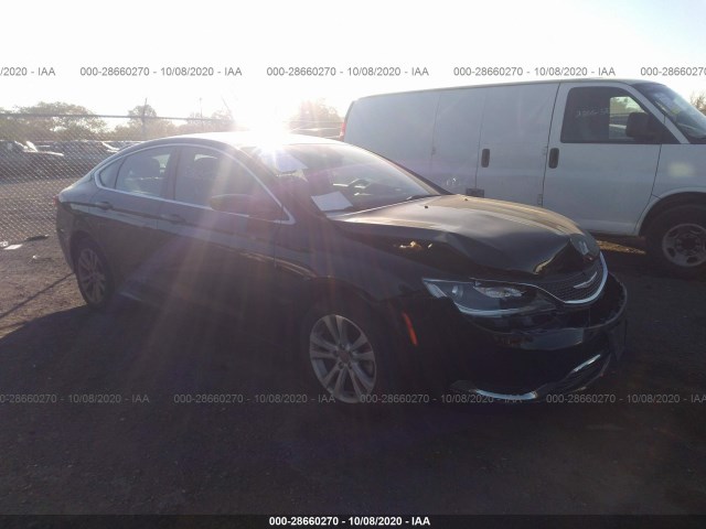 CHRYSLER 200 2015 1c3cccab0fn714426