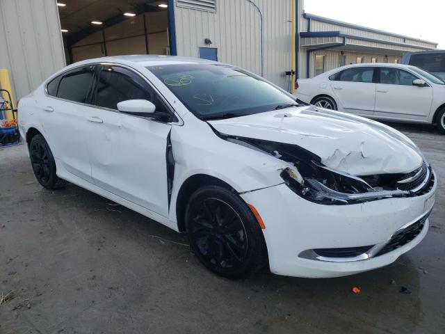 CHRYSLER 200 LIMITE 2015 1c3cccab0fn716175