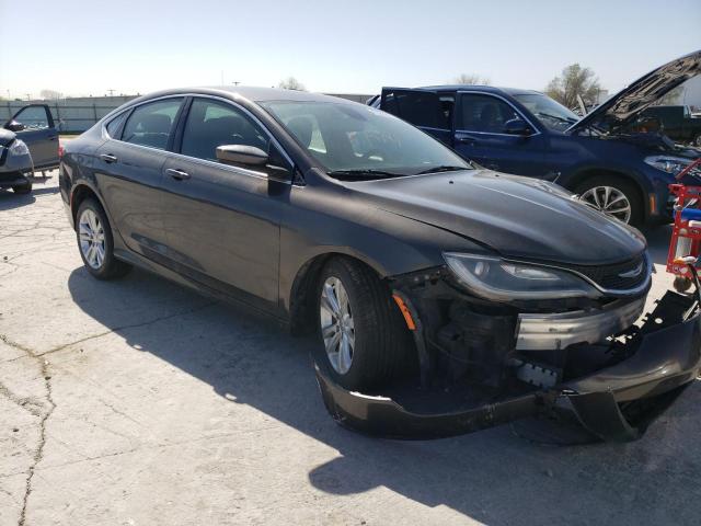 CHRYSLER 200 2015 1c3cccab0fn718380