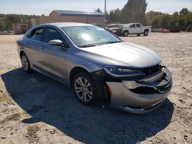 CHRYSLER 200 LIMITE 2015 1c3cccab0fn718654