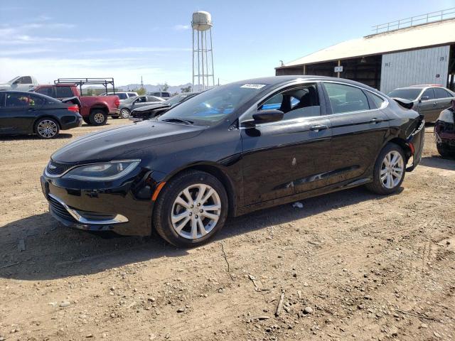 CHRYSLER 200 LIMITE 2015 1c3cccab0fn719500