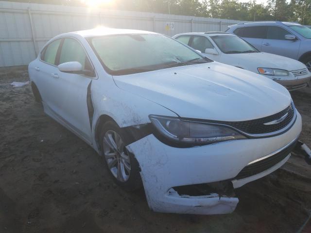 CHRYSLER 200 LIMITE 2015 1c3cccab0fn719612