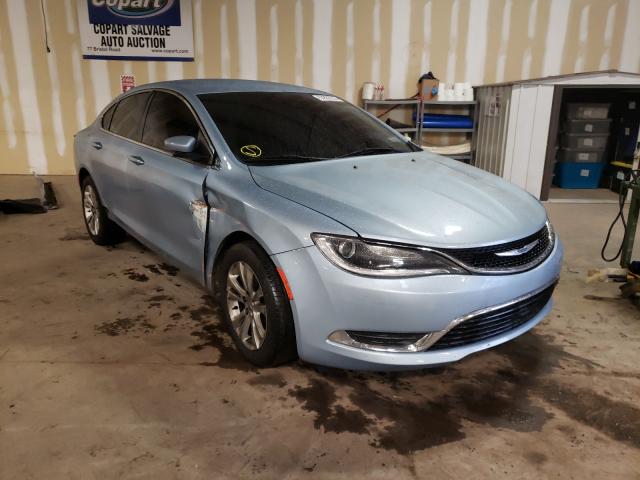 CHRYSLER 200 LIMITE 2015 1c3cccab0fn719657