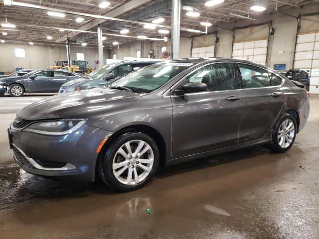 CHRYSLER 200 LIMITE 2015 1c3cccab0fn720114