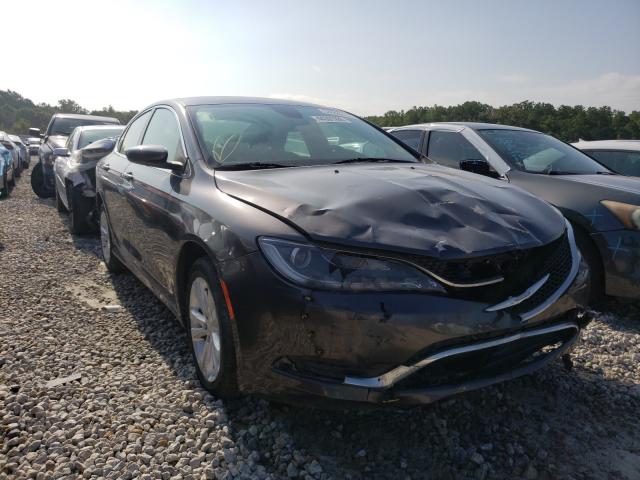 CHRYSLER 200 LIMITE 2015 1c3cccab0fn720906