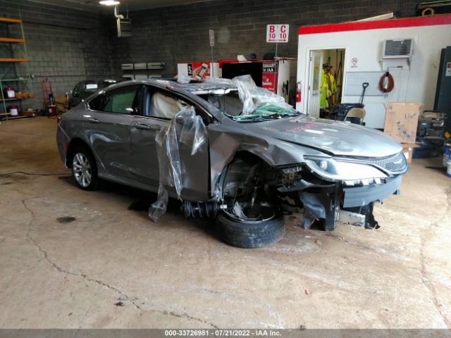 CHRYSLER 200 2015 1c3cccab0fn722316