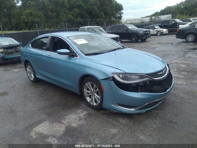 CHRYSLER 200 2015 1c3cccab0fn723367