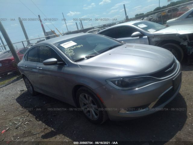 CHRYSLER 200 2015 1c3cccab0fn724891