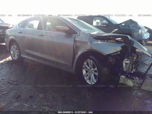 CHRYSLER 200 2015 1c3cccab0fn725832