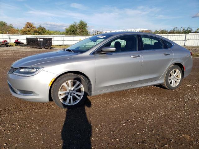 CHRYSLER 200 LIMITE 2015 1c3cccab0fn726043