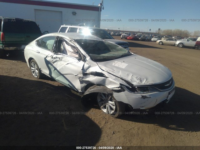 CHRYSLER 200 2015 1c3cccab0fn726348