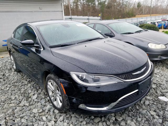 CHRYSLER 200 2015 1c3cccab0fn728536