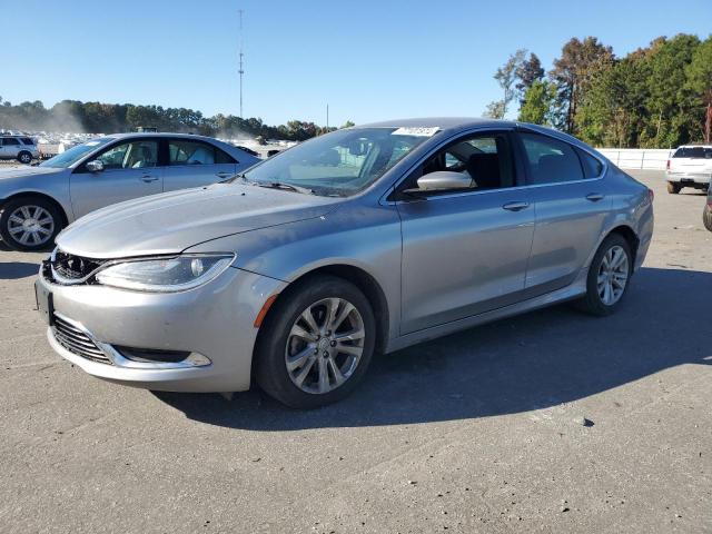 CHRYSLER 200 LIMITE 2015 1c3cccab0fn729184