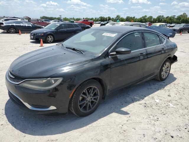 CHRYSLER 200 LIMITE 2015 1c3cccab0fn730688