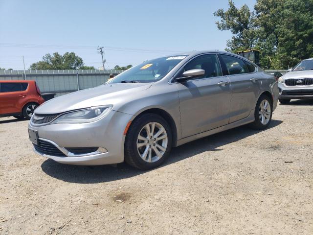 CHRYSLER 200 LIMITE 2015 1c3cccab0fn734238