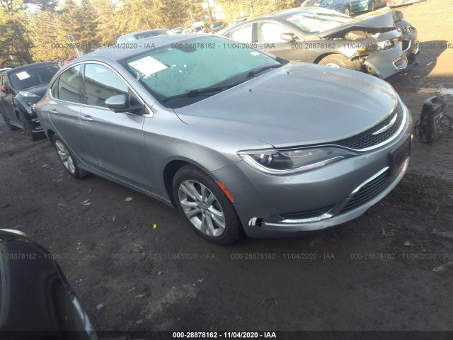 CHRYSLER 200 2015 1c3cccab0fn734563