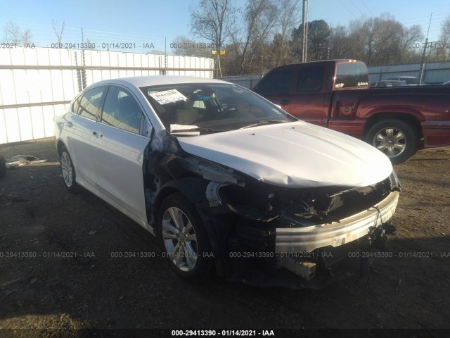 CHRYSLER 200 2015 1c3cccab0fn734692