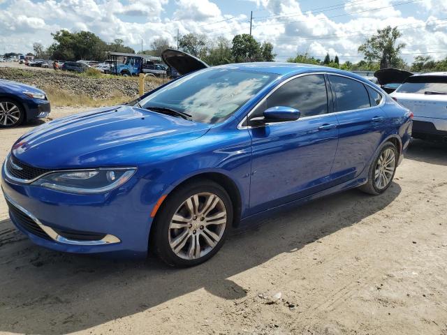 CHRYSLER 200 LIMITE 2015 1c3cccab0fn738645