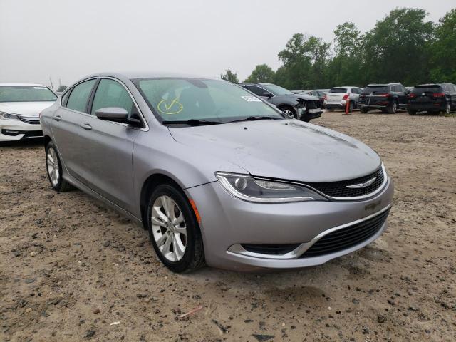 CHRYSLER 200 LIMITE 2015 1c3cccab0fn738757