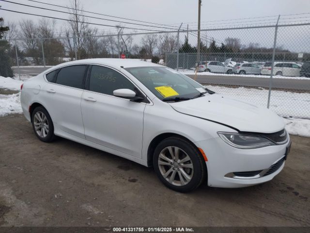 CHRYSLER 200 2015 1c3cccab0fn738953