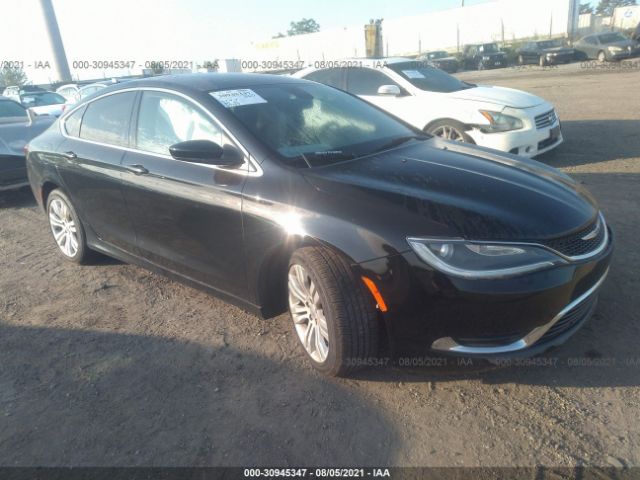 CHRYSLER 200 2015 1c3cccab0fn739004