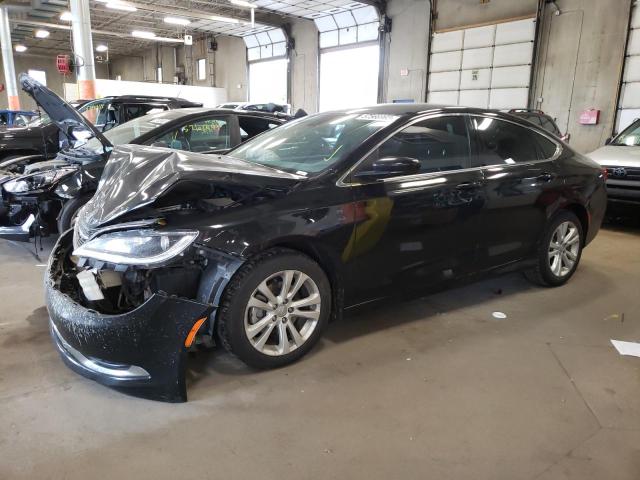 CHRYSLER 200 LIMITE 2015 1c3cccab0fn739407