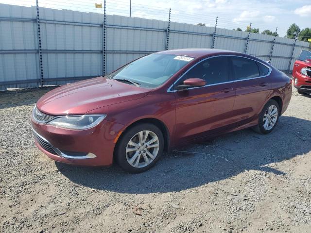 CHRYSLER 200 LIMITE 2015 1c3cccab0fn739505