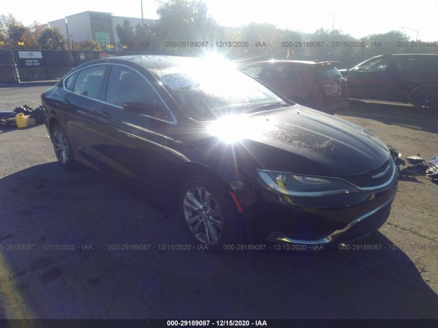 CHRYSLER 200 2015 1c3cccab0fn739892