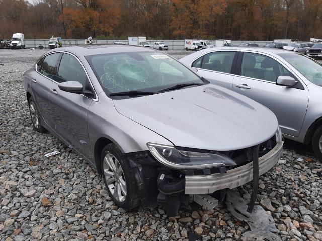 CHRYSLER 200 LIMITE 2015 1c3cccab0fn741707