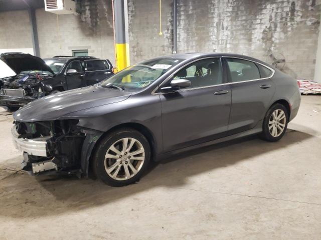 CHRYSLER 200 2015 1c3cccab0fn741805