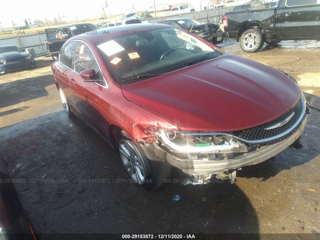 CHRYSLER 200 2015 1c3cccab0fn742159